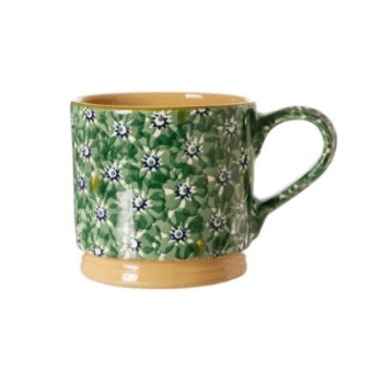 Mug, Lawn Green, Large, 9cm