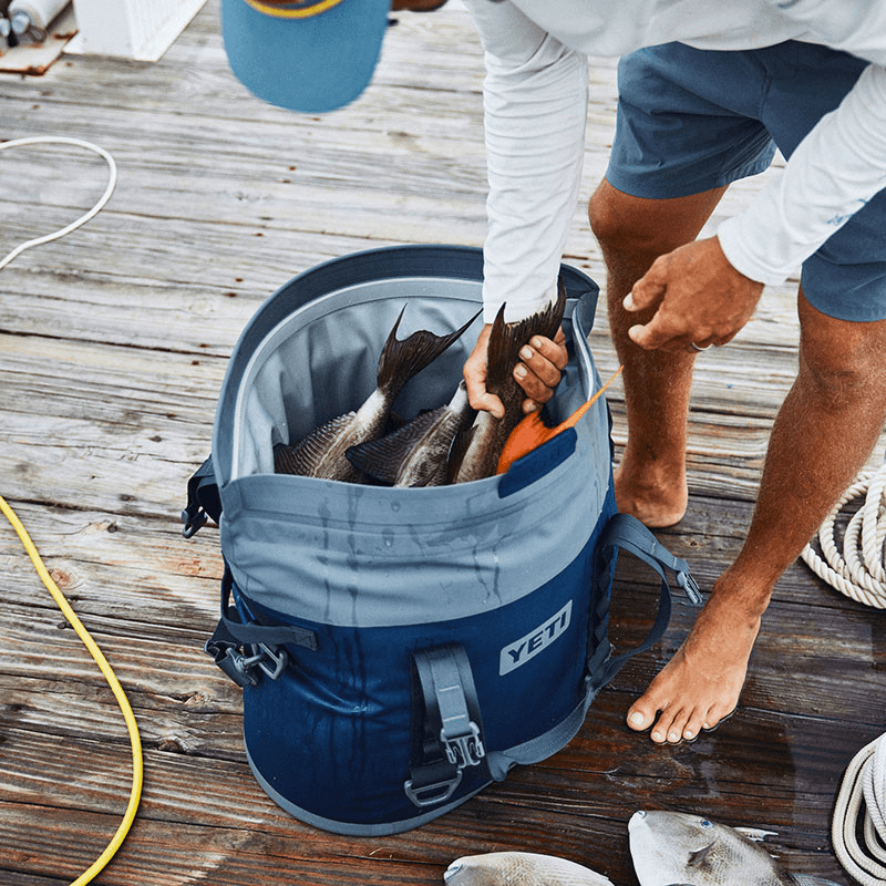 Hopper M30 Soft Cool Bag, Navy