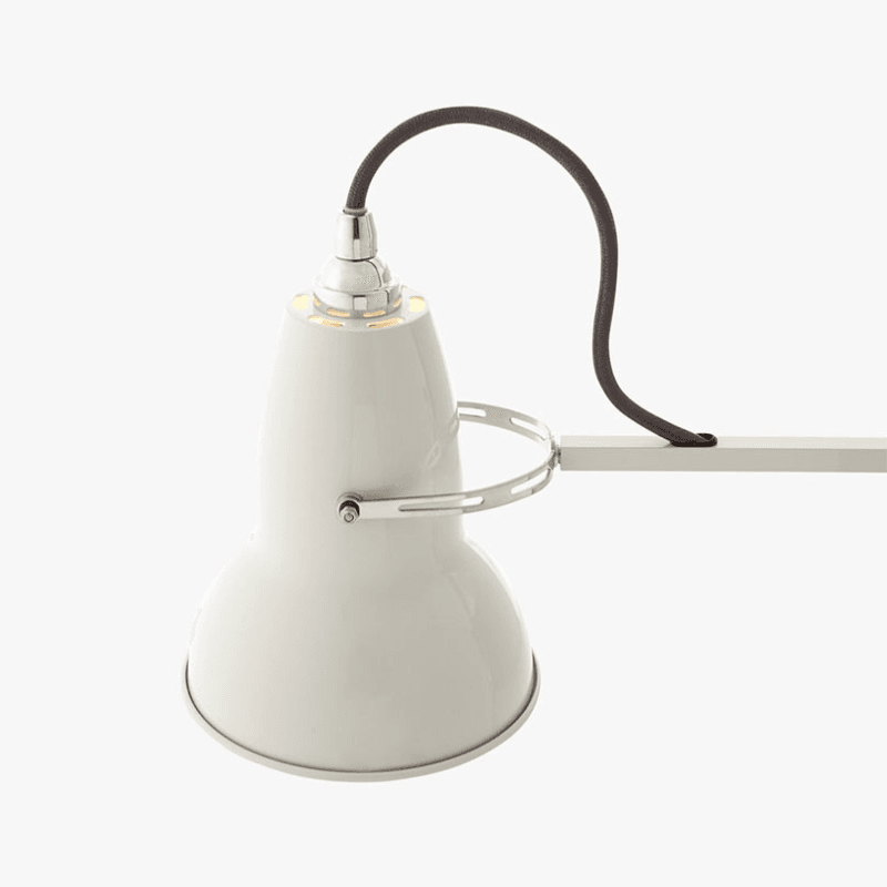 Original 1227 Desk Lamp, Linen White