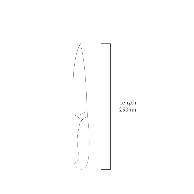 Professional Utility Knife, L14cm, Stainless Steel