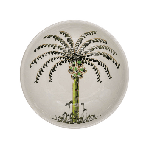 Image showing the Palm Pasta Bowl, D20cm, Multi product.