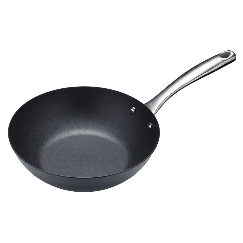 Non-stick wok, 24.5cm