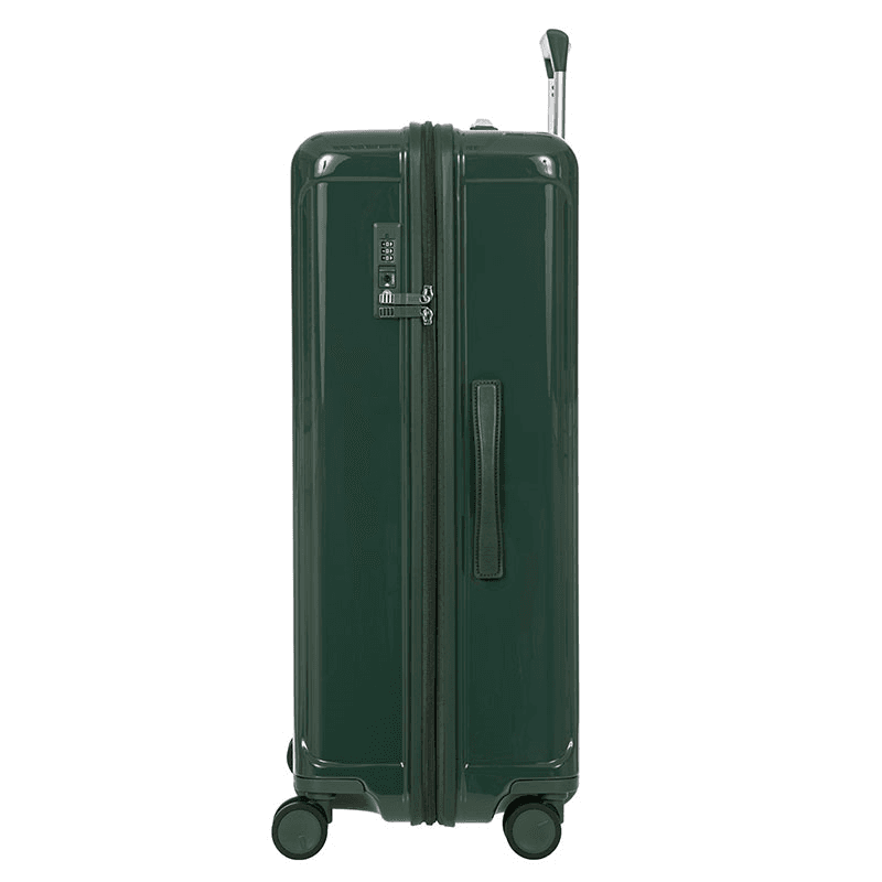 Positano Suitcase, H78 x  L53 x W31cm, Emerald