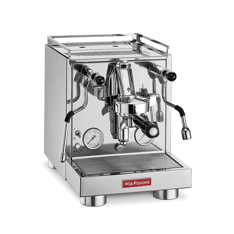 Cellini Evolution Coffee Machine, Stainless steel