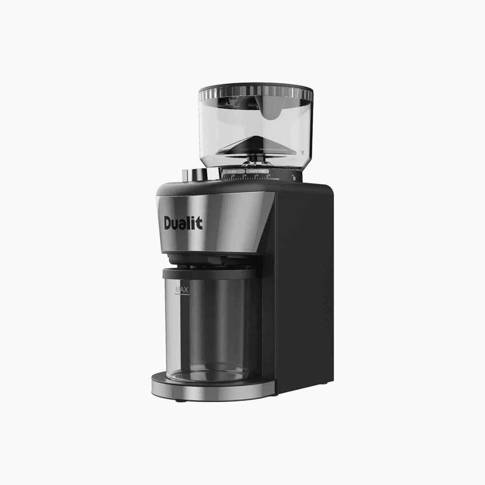 Burr Coffee Grinder, Black