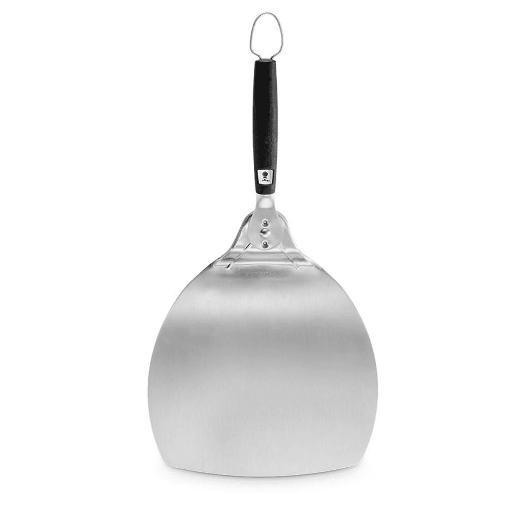 Pizza paddle, Silver
