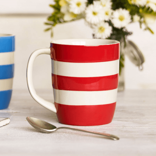 Image showing the Set of 4 Mug, 340ml product.