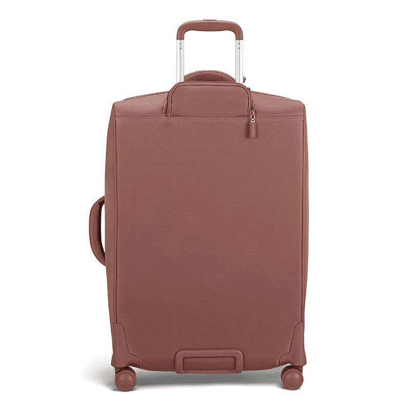 Plume Suitcase, H70 x L46 x W31cm, Rosewood