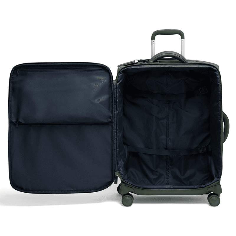 Plume Suitcase, H63 x L45 x W25cm, Khaki