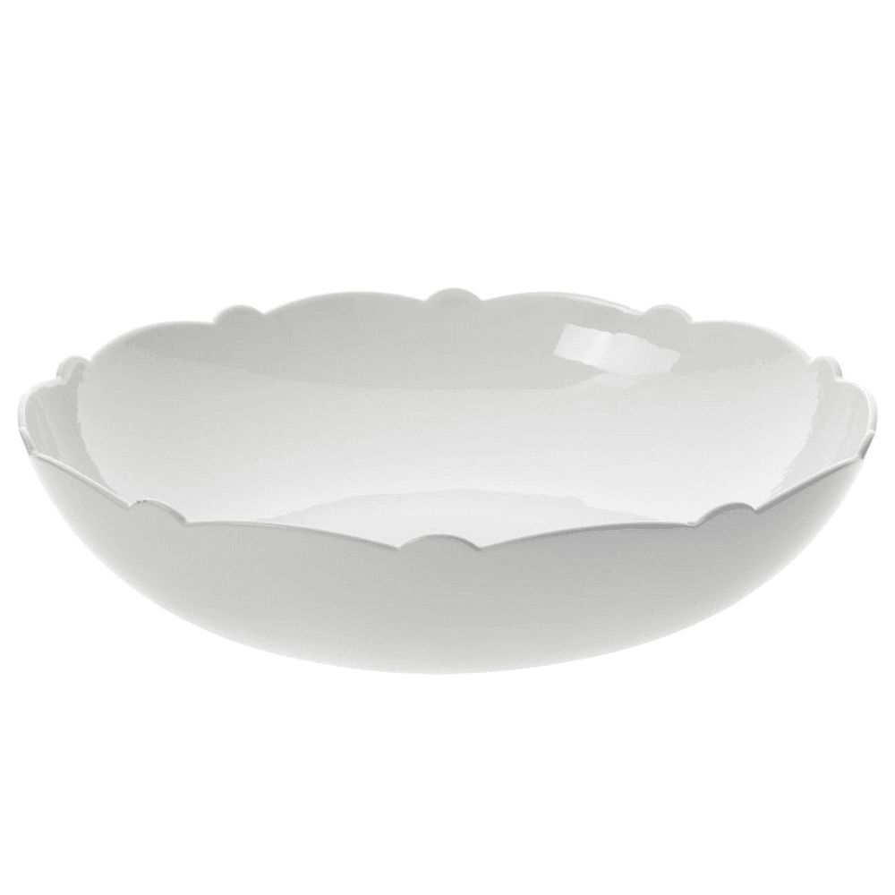 Dressed by Marcel Wanders Salad bowl, 29.5cm, White