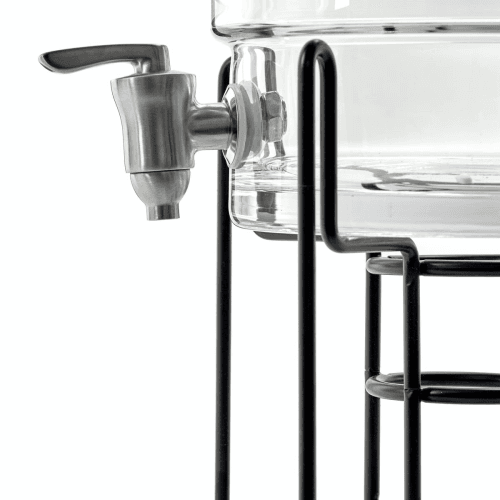 Image showing the Basic, Drinks Dispenser, Clear product.