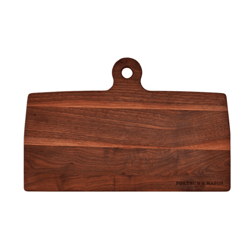 Image showing the Fortnum's Ploughman's Cheeseboard, 40cm, Walnut product.