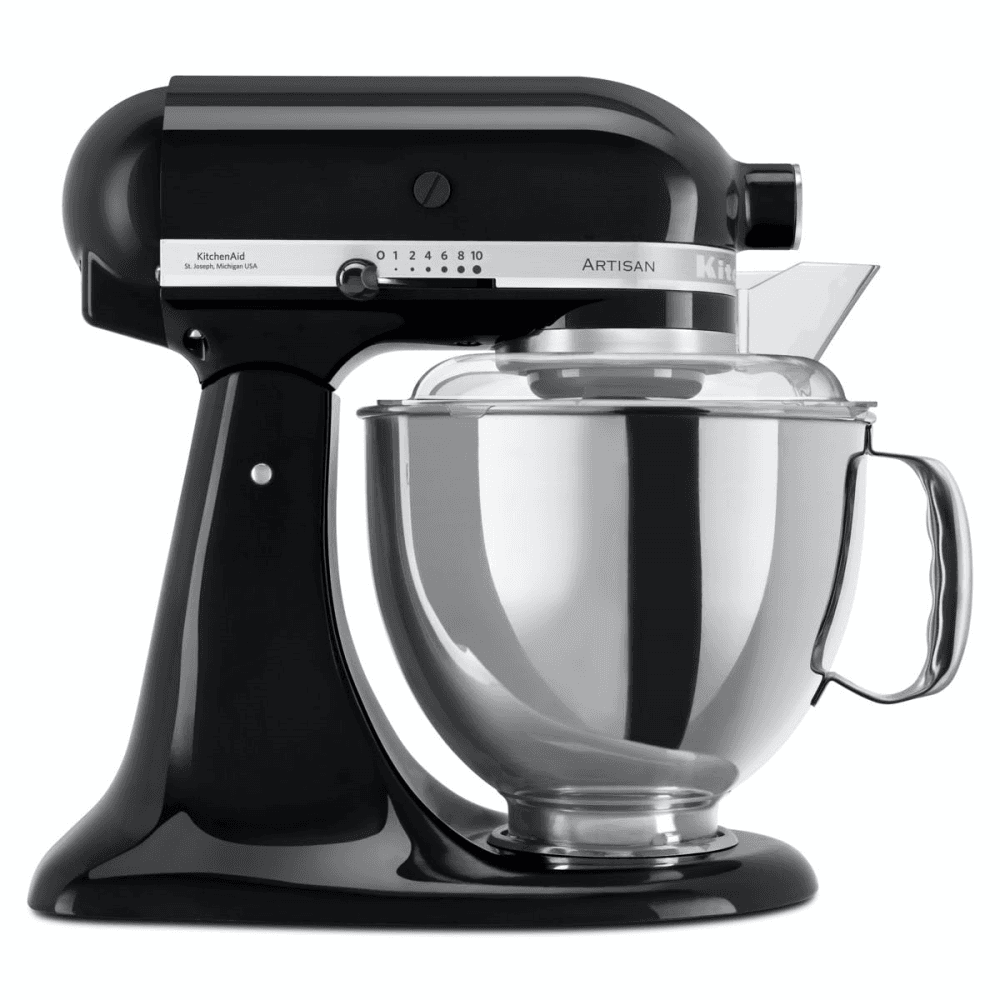 Artisan Stand Mixer, 4.8L, Onyx Black