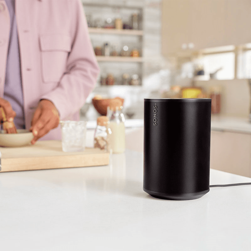 ERA 100 Wireless Speaker, Black