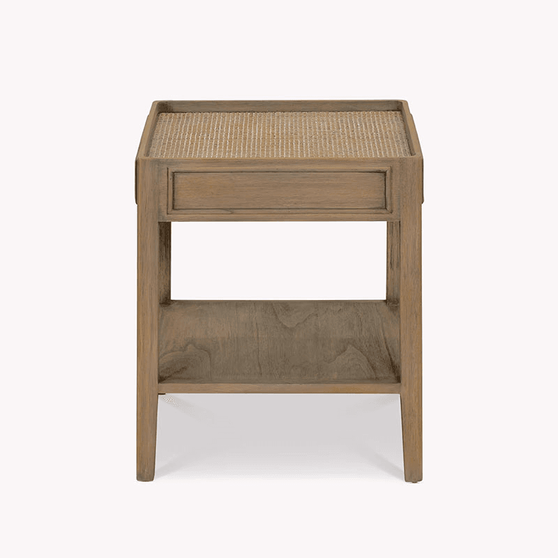 Chesterton Side Table, Natural