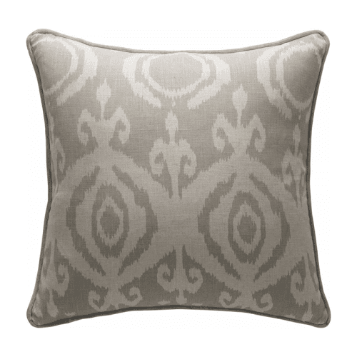 Image showing the Volcano Cushion 43 x 43cm, Canvas, 43 x 43cm, canvas product.