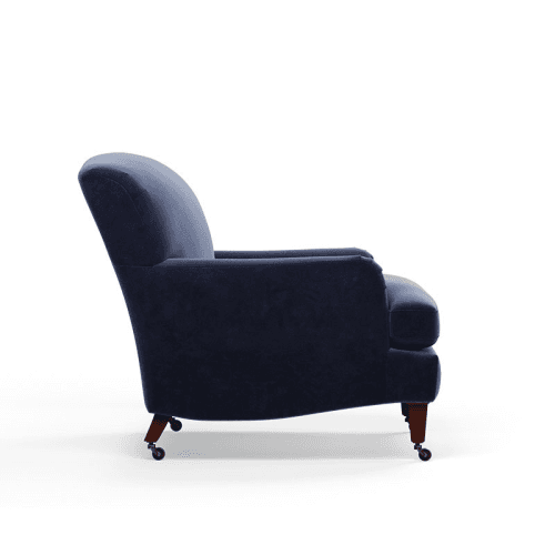 Image showing the Coleridge Two Seater Sofa, Sapphire product.