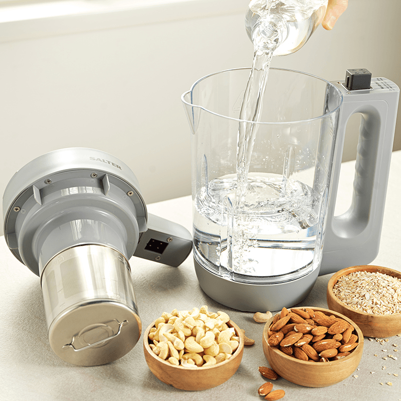 Plant Milk Maker, 1.6L, Grey