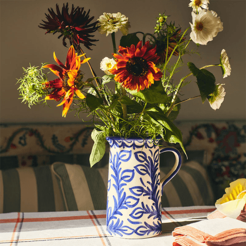 Image showing the Vina Jug, 1.5l, Blue product.