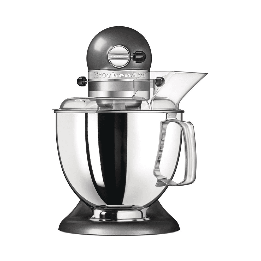 Artisan Stand mixer, 4.8 litre, Medallion Silver