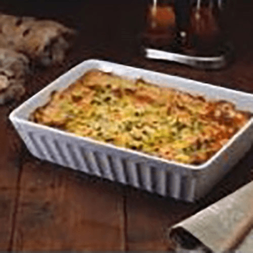 Italian Large lasagne / roasting dish, 33 x 23 x 7cm