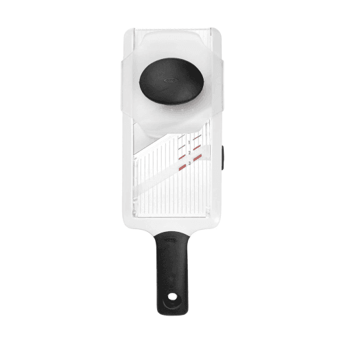 Image showing the Hand-held mandoline slicer product.