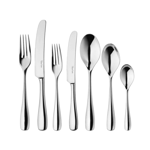 Image showing the Warwick Bright 84 piece cutlery set, Stainless Steel product.