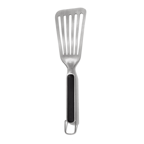 Image showing the Grilling Precision Turner, 36cm, Stainless Steel product.