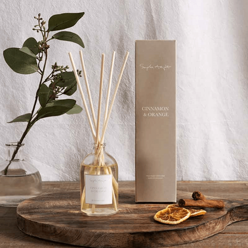 Cinnamon & Orange Diffuser