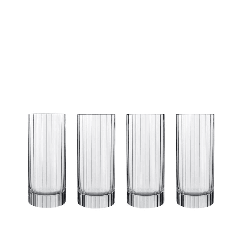 Bach set of 4 hi-ball glasses, 480ml