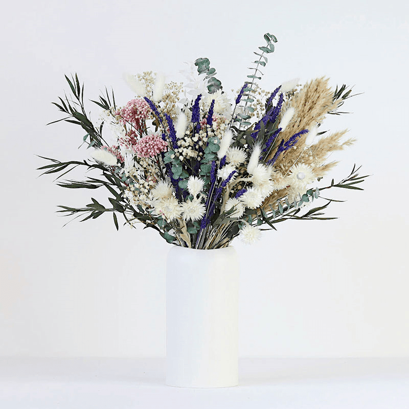Hand-Tied Large Bouquet, Meadow, Wildflower