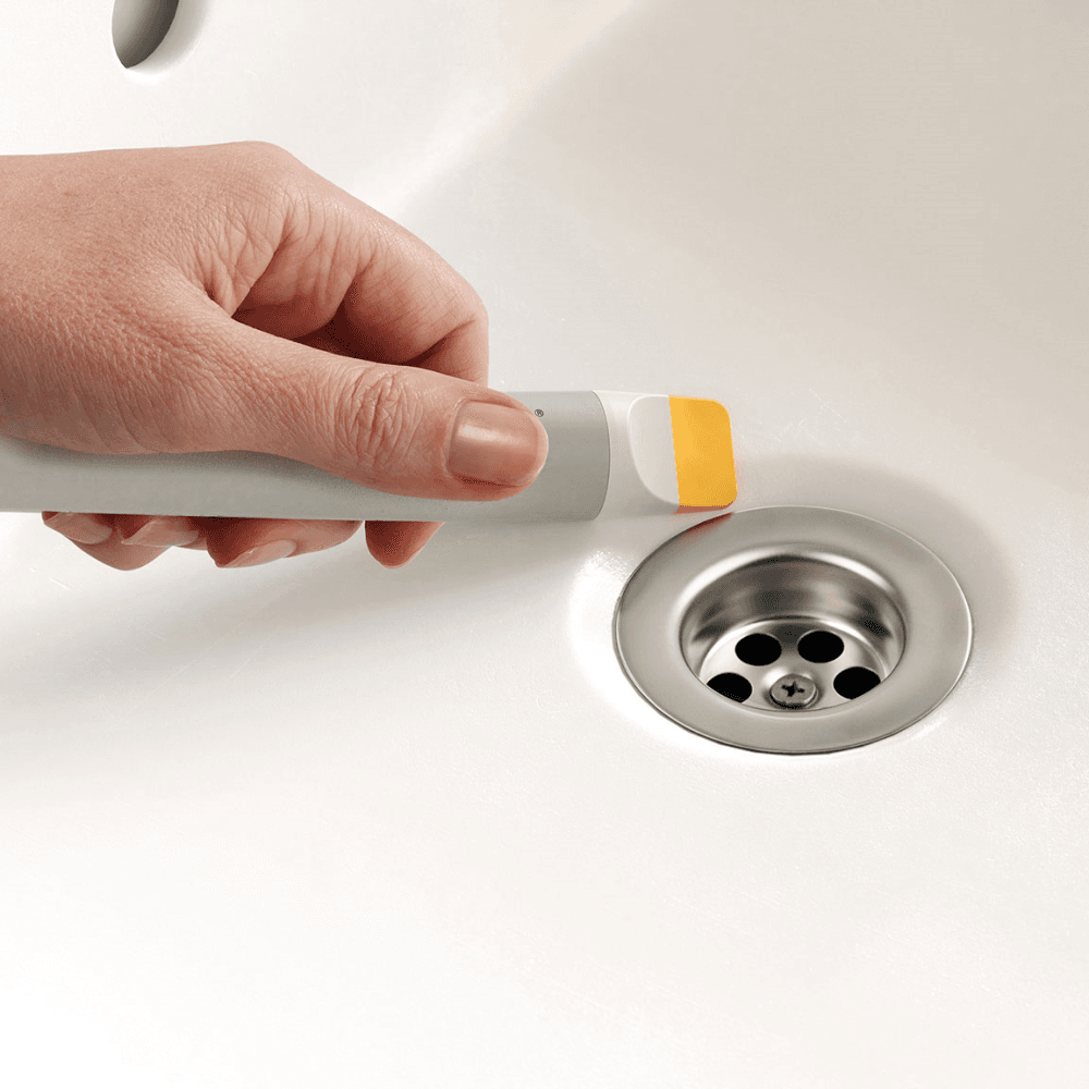 CleanTech 3-in-1 Detail Brush, Light Stone
