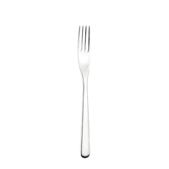 Table Fork, Balsa, Mirror Finish, 21cm