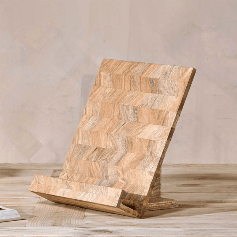 Imsa Book Stand, Natural