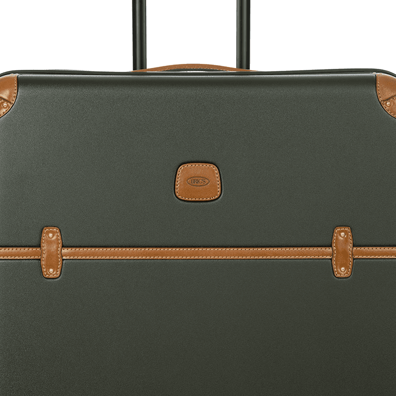 Bellagio Suitcase, H82 x L56 x W30/34cm, Olive