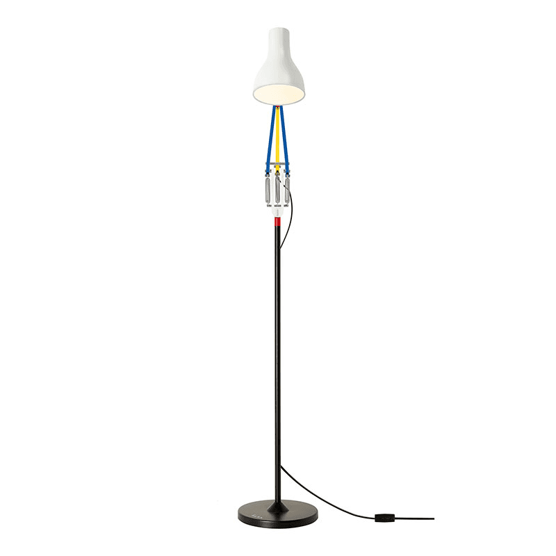 Type 75™ Paul Smith Edition Three Floor Lamp, H71cm, Multi