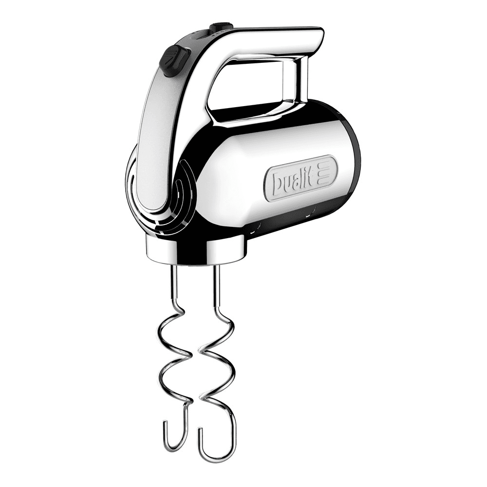 Hand mixer, Polished Chrome