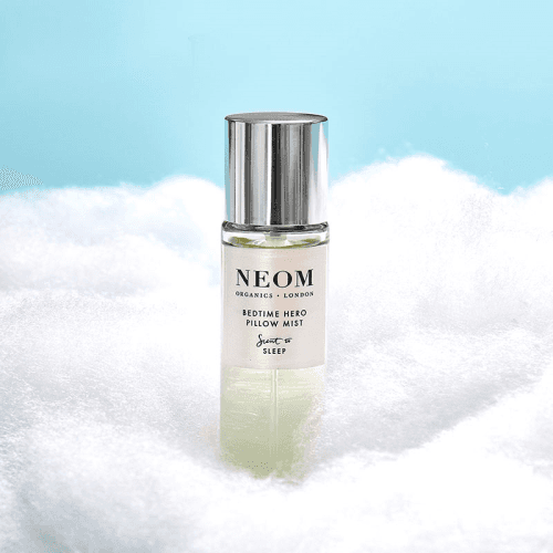 Image showing the Sleep Bedtime Hero Pillow Mist, 30ml product.