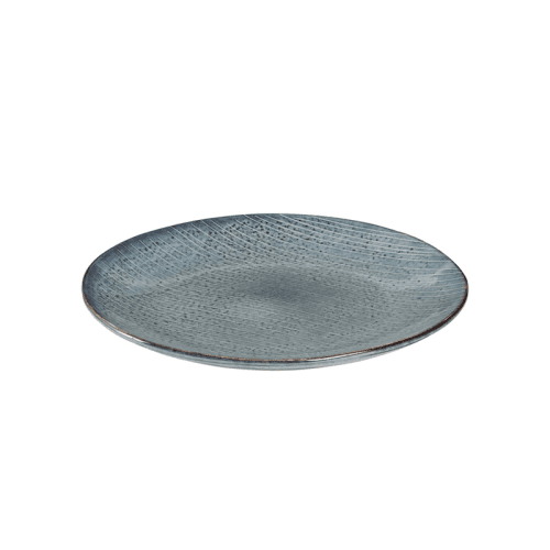Image showing the Nordic Sea Large Dinner Plate, D31cm, Blue product.