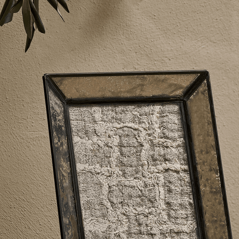 Yash Photo Frame, 5 x 7", Antique Black