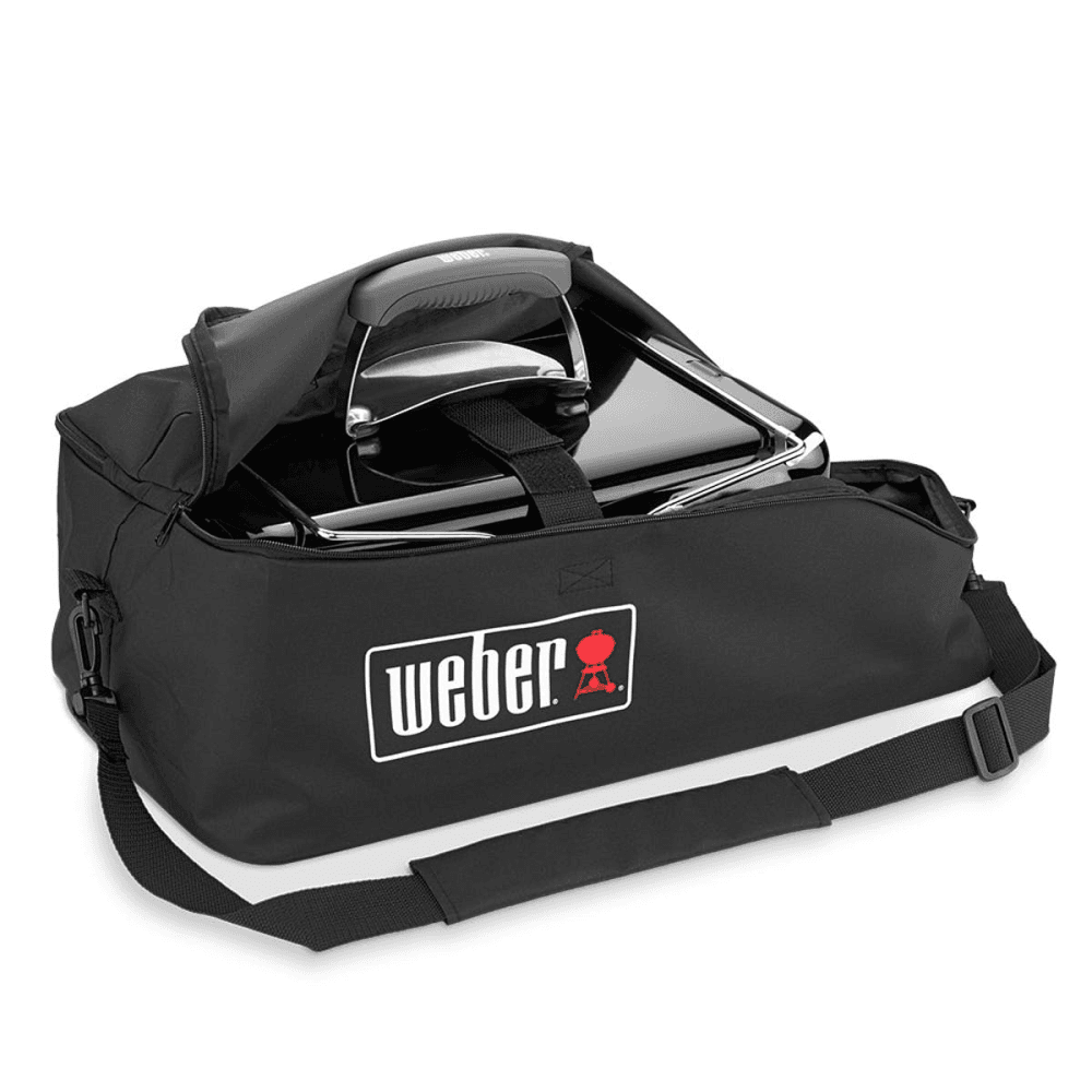 Premium - Fits Go-Anywhere Barbeque cover, Black