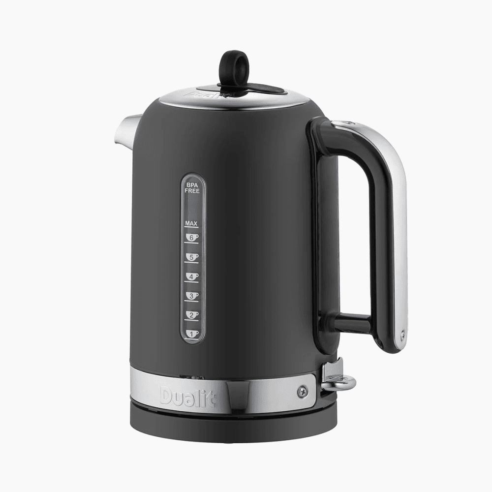 Classic Kettle, 1.7L, Matt Black