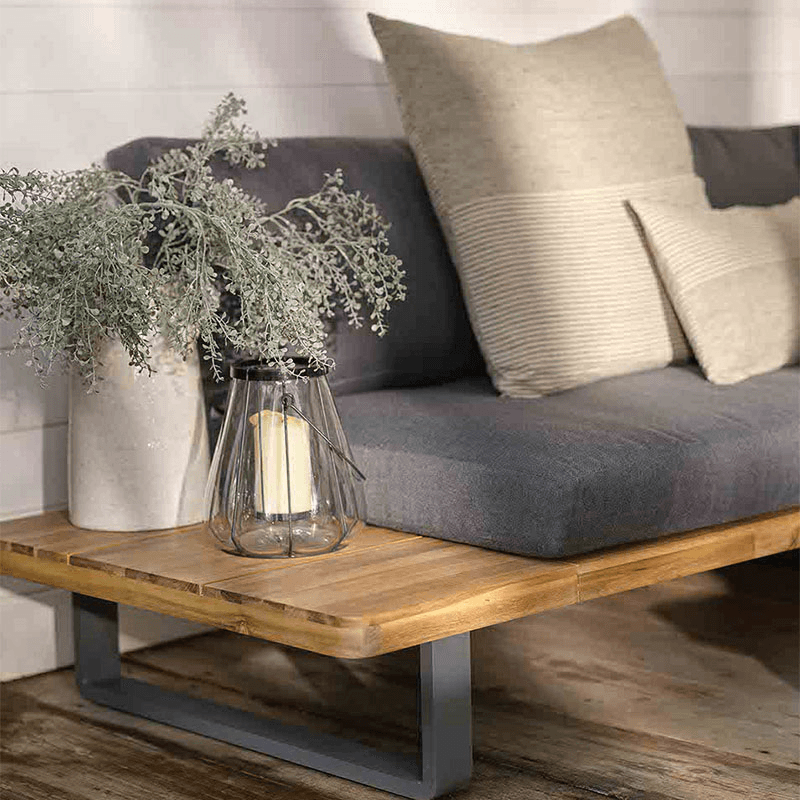 Bayworth Corner Sofa Set, Grey