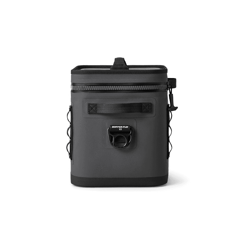 Hopper Flip 12 Soft Cooler, Charcoal