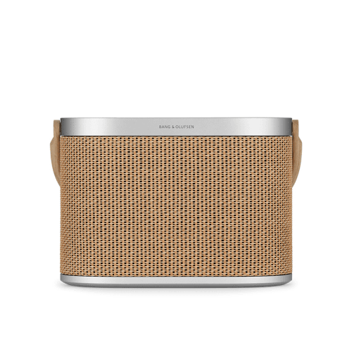 Image showing the Beosound A5 Portable Speaker, Nordic Weave product.