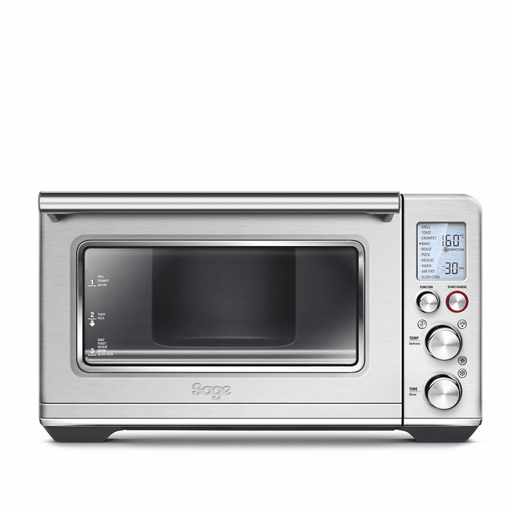 The Smart Oven Air fryer, Stainless Steel