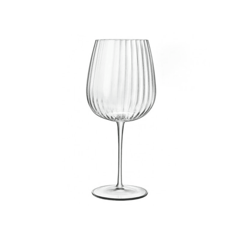 Optica Set of 4 Gin Glasses, 750ml, Clear