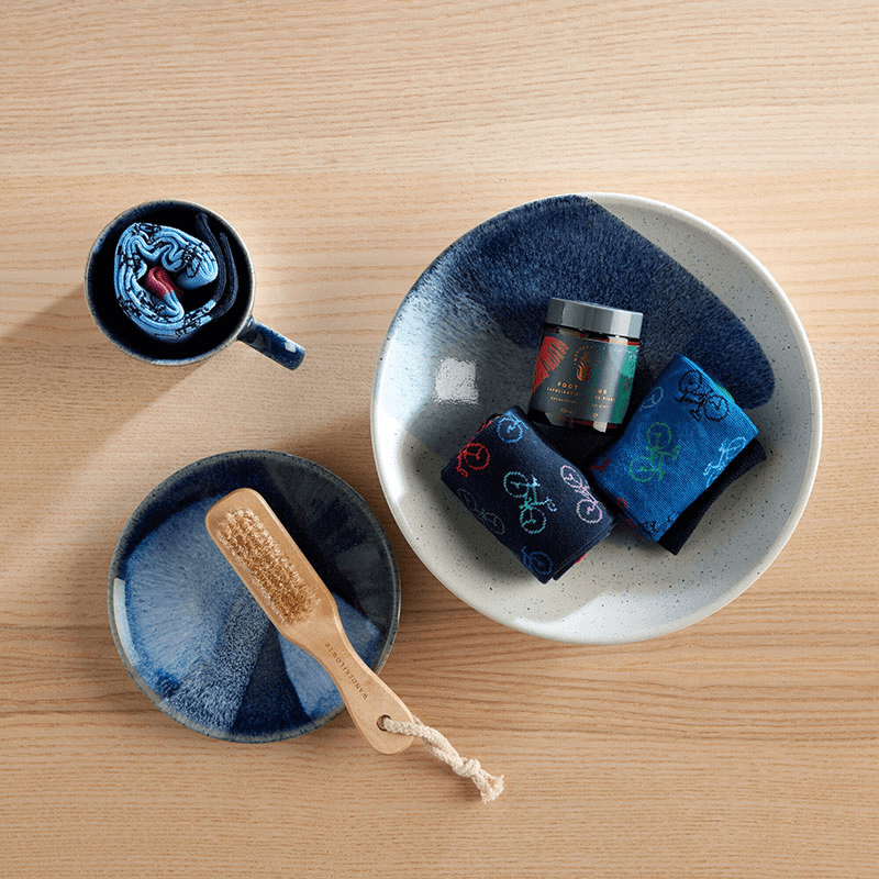 Studio Accent Medium Serving Bowl, D25.5cm, Blue