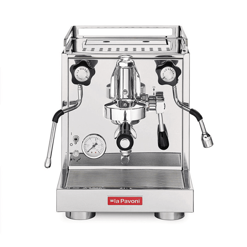 Cellini Classi Coffee Machine, Stainless steel