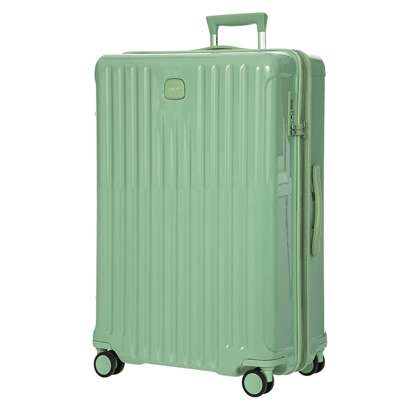 Positano Suitcase, H78 x W31 x L53cm, Sage Green